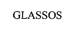 GLASSOS trademark