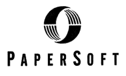 PAPERSOFT trademark