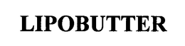 LIPOBUTTER trademark