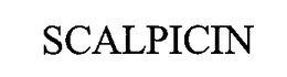 SCALPICIN trademark
