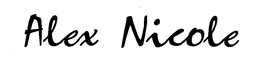 ALEX NICOLE trademark