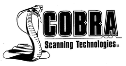 COBRA SCANNING TECHNOLOGIES trademark