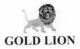 GOLD LION trademark