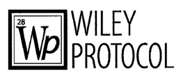 28 WP WILEY PROTOCOL trademark