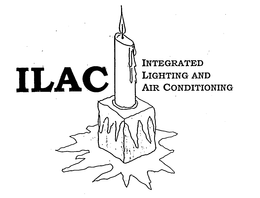 ILAC INTEGRATED LIGHTING AND AIR CONDITIONING trademark