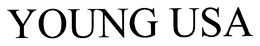 YOUNG USA trademark