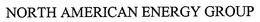 NORTH AMERICAN ENERGY GROUP trademark