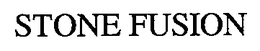 STONE FUSION trademark