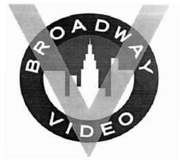 BROADWAY VIDEO V trademark