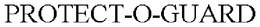 PROTECT-O-GUARD trademark