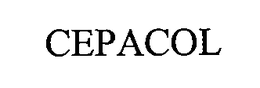 CEPACOL trademark