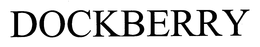 DOCKBERRY trademark