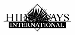 HIDEAWAYS INTERNATIONAL trademark