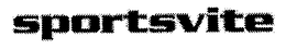 SPORTSVITE trademark