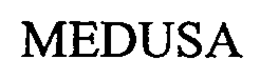 MEDUSA trademark