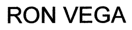 RON VEGA trademark