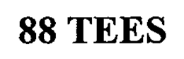 88 TEES trademark