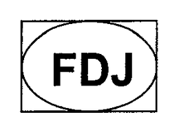 FDJ trademark