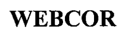 WEBCOR trademark