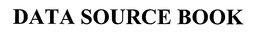 DATA SOURCE BOOK trademark