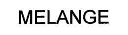 MELANGE trademark