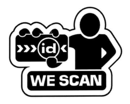 WE SCAN ID trademark