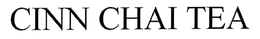 CINN CHAI TEA trademark