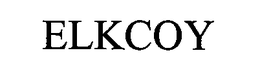 ELKCOY trademark