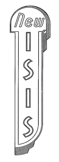 NEW ISIS trademark