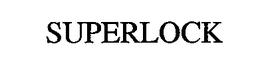 SUPERLOCK trademark