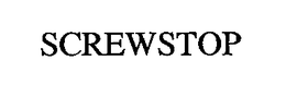 SCREWSTOP trademark