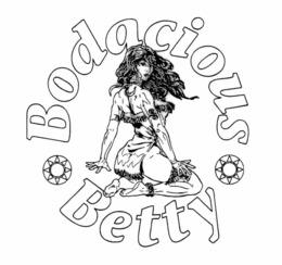 BODACIOUS BETTY trademark