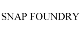 SNAP FOUNDRY trademark
