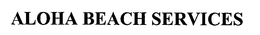 ALOHA BEACH SERVICES trademark