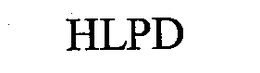 HLPD trademark