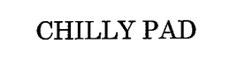 CHILLY PAD trademark