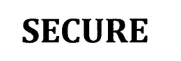SECURE trademark