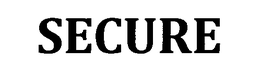 SECURE trademark