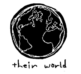 THEIR WORLD trademark
