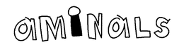 AMINALS trademark