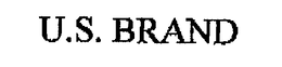 U.S. BRAND trademark