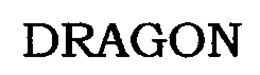 DRAGON trademark
