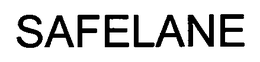 SAFELANE trademark