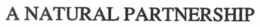 A NATURAL PARTNERSHIP trademark