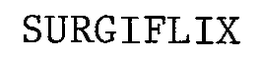 SURGIFLIX trademark