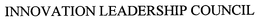 INNOVATION LEADERSHIP COUNCIL trademark