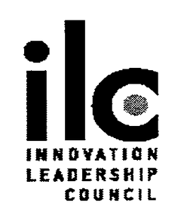 ILC INNOVATION LEADERSHIP COUNCIL trademark