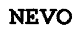 NEVO trademark