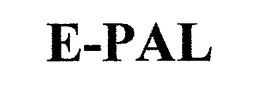 E-PAL trademark
