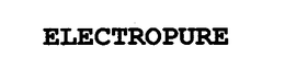 ELECTROPURE trademark